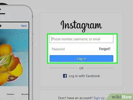 قم بتعطيل حساب Instagram مؤقتًا الخطوة 1