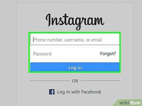 Instagram Hesabını Geçici Olarak Devre Dışı Bırakın 9. Adım