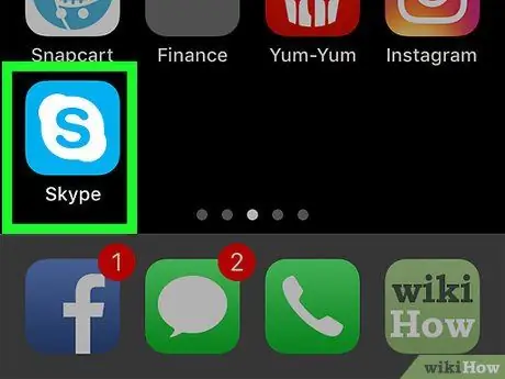 Jemanden über Skype einladen Schritt 15