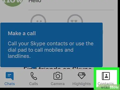 Mời ai đó trên Skype Bước 16