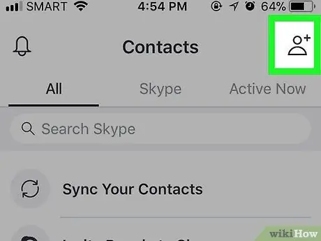 Mời ai đó trên Skype Bước 17