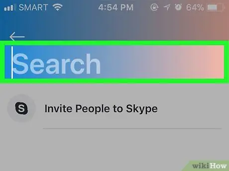 Jemput Seseorang di Skype Langkah 19