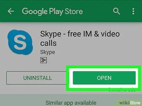 Skype -ga kimnidir taklif qiling 23 -qadam