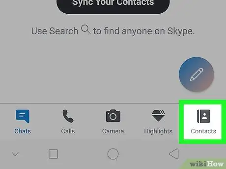 Anyayahan ang Isang tao sa Skype Hakbang 24