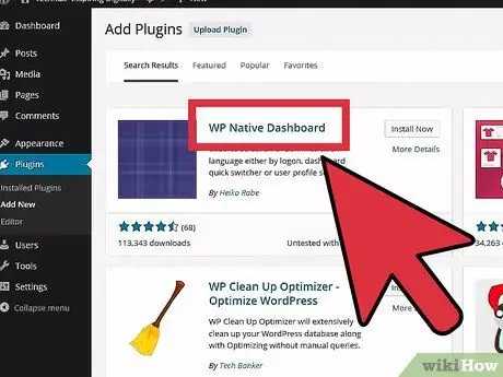 Wordpress Adım 13'te Varsayılan Dili Değiştirin