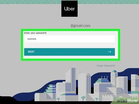 Отмена учетной записи Uber Шаг 12