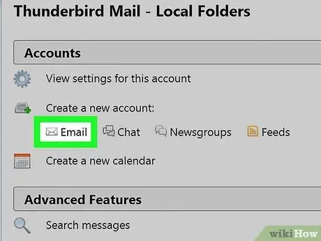 Konfigurer Mozilla Thunderbird til Yahoo! Mail trin 4