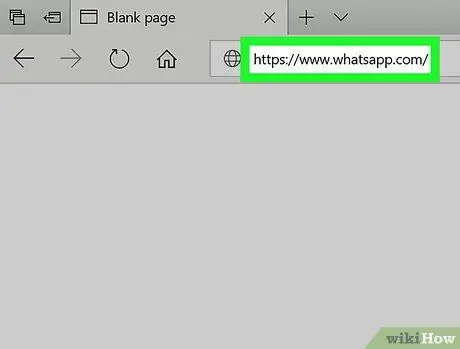 Send WhatsApp Messages from PC Step 1