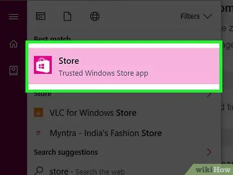 Поправете проблемите с изтеглянето на Microsoft Store Стъпка 9