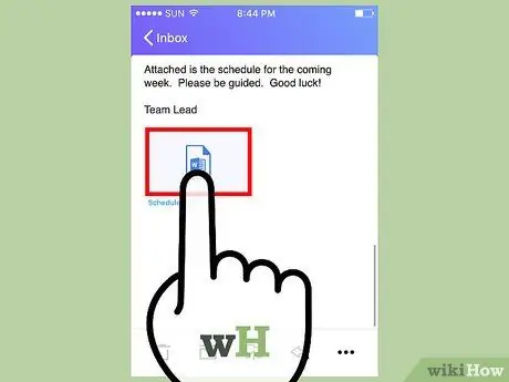 Buka Yahoo Mail Langkah 8