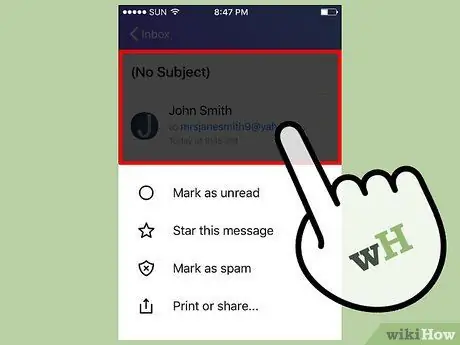 Buka Yahoo Mail Langkah 11