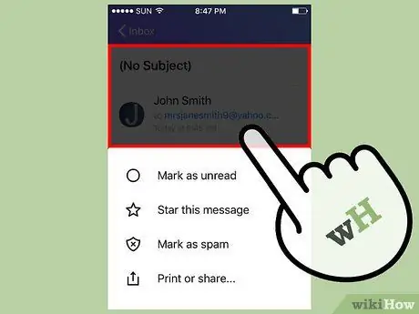 Buka Yahoo Mail Langkah 15