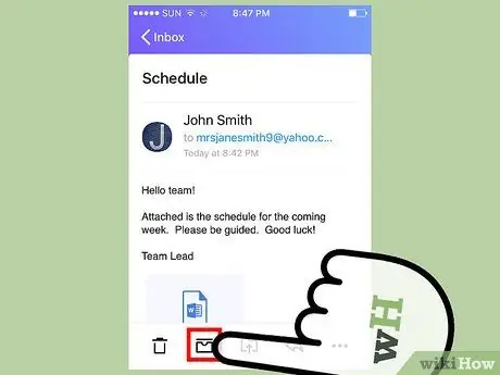 Buka Yahoo Mail Langkah 16