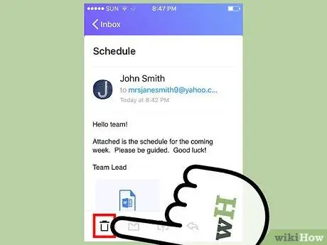 Buka Yahoo Mail Langkah 17