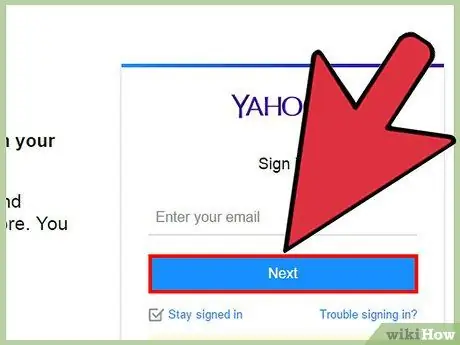 เปิด Yahoo Mail ขั้นตอนที่ 24