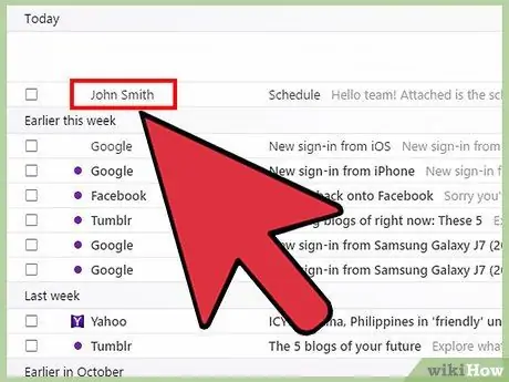 Buka Yahoo Mail Langkah 28