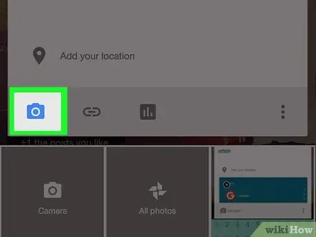 Upload Photos in Google+ Step 4