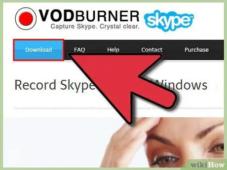 Registre de trucades per Skype Pas 1