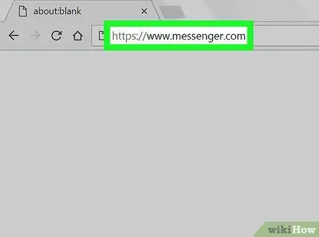 Dijeni nëse dikush është online në Facebook Messenger Hapi 4