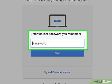 Baguhin ang Iyong Password sa YouTube kapag Nakalimutan Mo Ito Hakbang 6