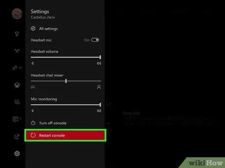 Xbox Live चरण 48. पर अपना नेट प्रकार बदलें