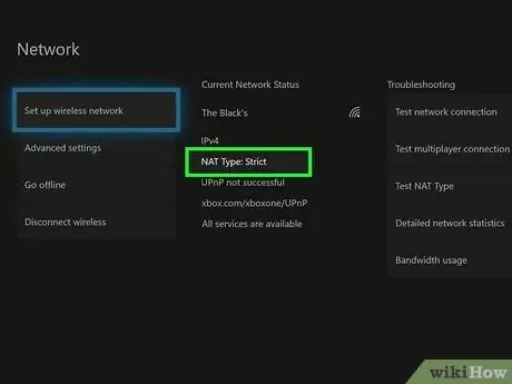 Schimbați tipul Nat pe Xbox Live Pasul 6
