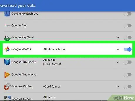 I-download ang Lahat sa Google Photos sa PC o Mac Hakbang 3