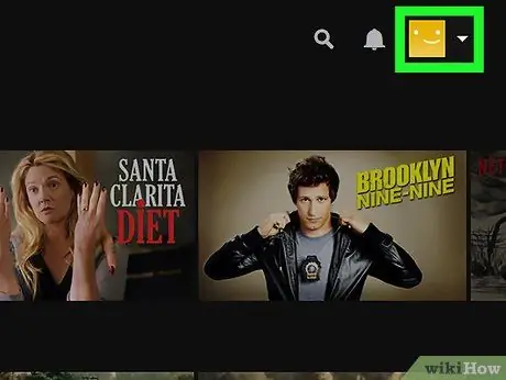 Ta bort nyligen tittade filmer eller program på Netflix Steg 3