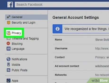 Dừng tất cả các yêu cầu kết bạn trên Facebook Bước 11