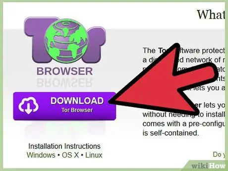 Tor mit Firefox verwenden Schritt 6