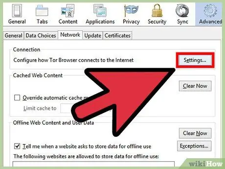 Use Tor with Firefox Step 8