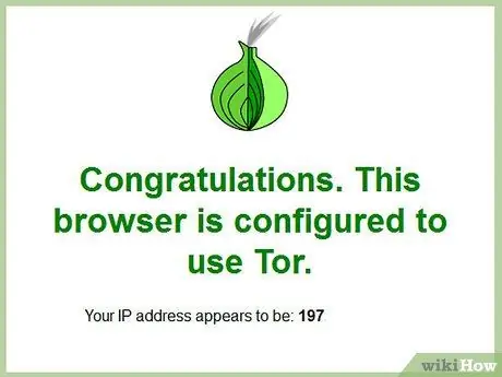 Използвайте Tor с Firefox Стъпка 10