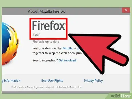 Kasutage Tor'i Firefoxi 13. sammuga