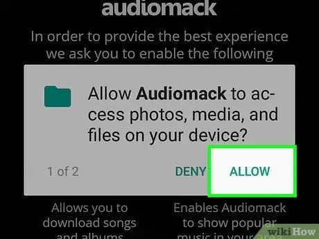 Mag-download ng Musika sa isang Samsung Galaxy Hakbang 27