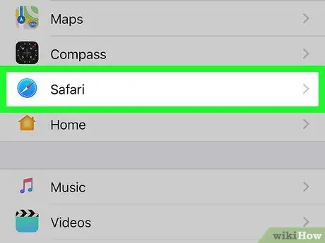 Enable Cookies in Safari Step 7