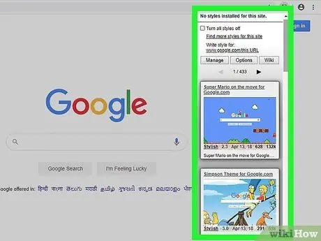 Promijenite Google logotip Korak 14