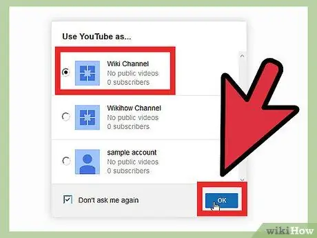 Padamkan Akaun YouTube Langkah 6