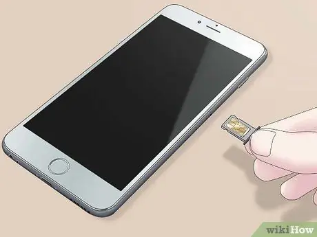 Patuyuin ang isang Basang iPhone Hakbang 10