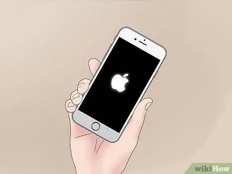 Patuyuin ang isang Basang iPhone Hakbang 11