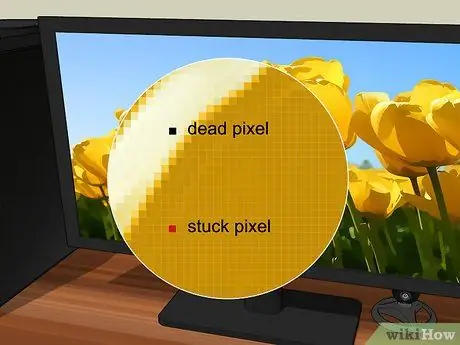 Fix a Stuck Pixel on an LCD Monitor Step 1