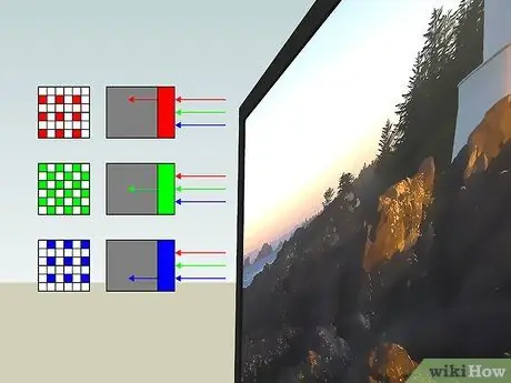 Fix ein hängendes Pixel auf einem LCD-Monitor Schritt 2