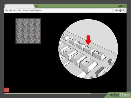 Fix ein hängendes Pixel auf einem LCD-Monitor Schritt 11