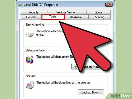 Defragment Disk pada Komputer Windows Langkah 12