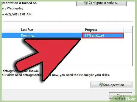 Defragment Disk pada Komputer Windows Langkah 15