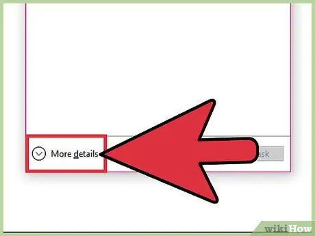 Slow Performing Computer Diagnosis Step 5