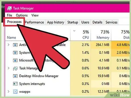 Slow Performing Computer Diagnosis Step 6