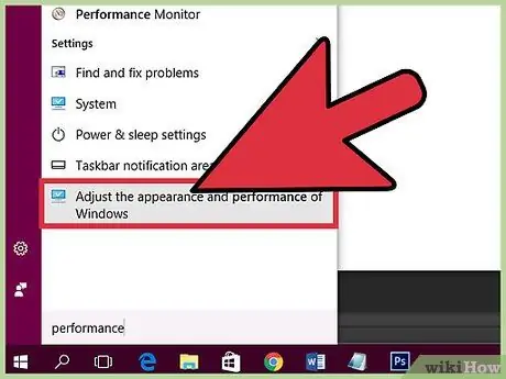 Slow Performing Computer Diagnosis Step 13