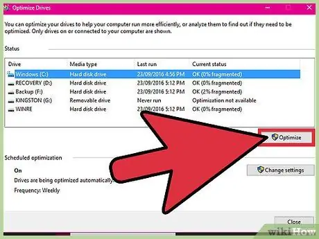 Langsamer Computerdiagnoseschritt 36