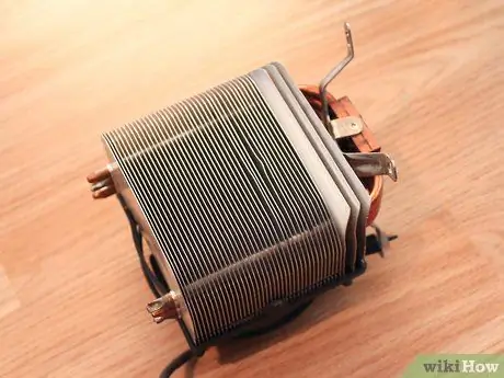 Betulkan Overheating Komputer yang Disebabkan oleh Heat Sink yang Disekat Langkah 7