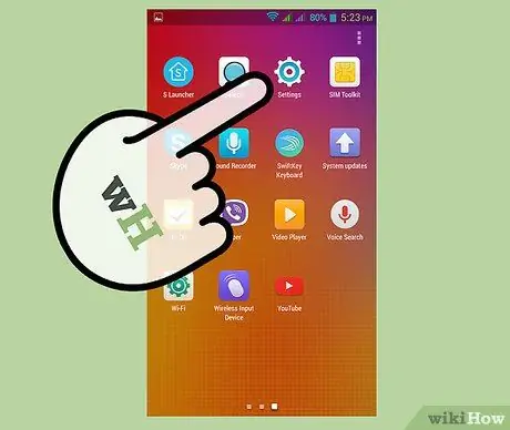 Διορθώστε μια εμπρόσθια κάμερα Laggy στο Samsung Galaxy Step 8